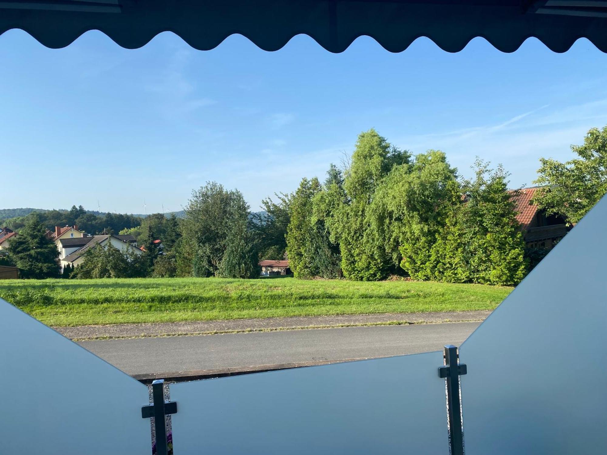 Berta Apartment Neunkirchen  Bagian luar foto